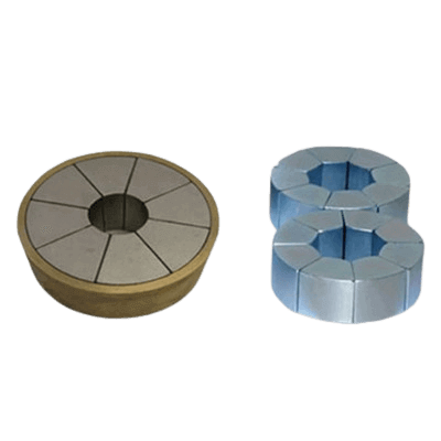 Permanent magnet for motor