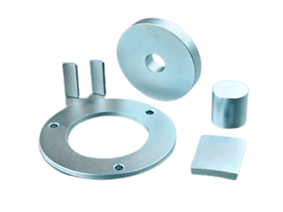 Permanent NdFeB Magnets