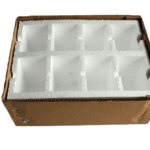 foam package to protect magnet