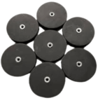 magnetic holder-Rubber /car magnet