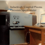 Inductively Coupled Plasma Emission Spectrometer