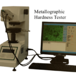 Metallographic Hardness Tester