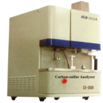 Carbon-Sulfur Analyzer