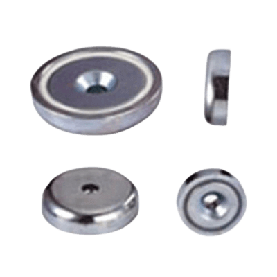 Magnetic holder with Countersunk-NFM