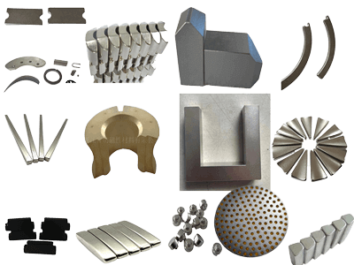 special shape strong magnets