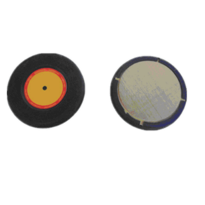 magnetic assembled support/ rubber magnet