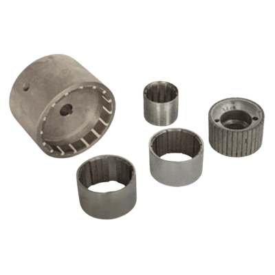 customized motor outer parts