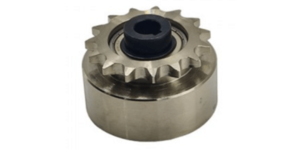 high performance magnetic damper