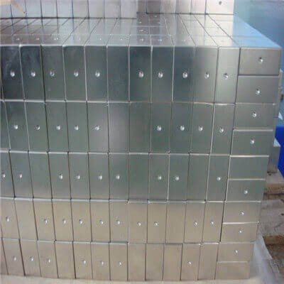 block magnet for windturbine /motor