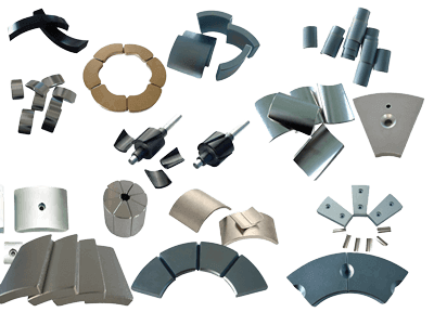 high performance motor magnet