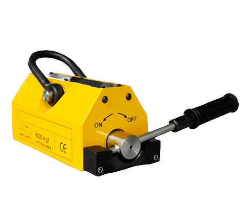 permanent lifting magnet