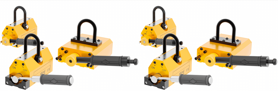 permanent magnetic lifter