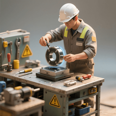 be careful of magnetic products